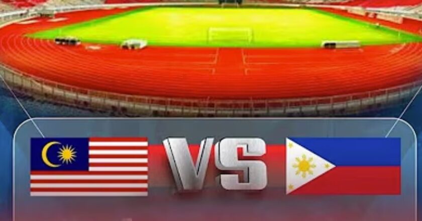 Hasil Piala AFF U23: Malaysia U23 vs Filipina U23