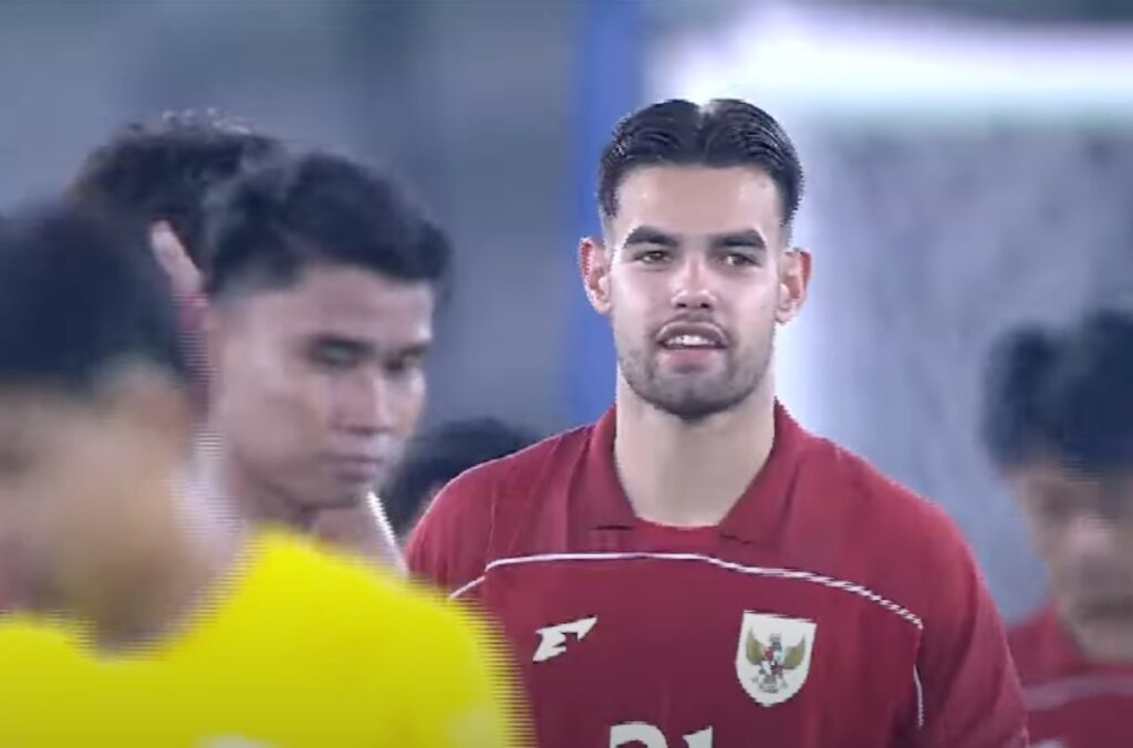 Hasil Piala AFF U23 Timnas Indonesia vs Brunei Darussalam- Timnas Indonesia U-23 Hajar Brunei 8-0, Jens Raven Cetak 6 Gol!