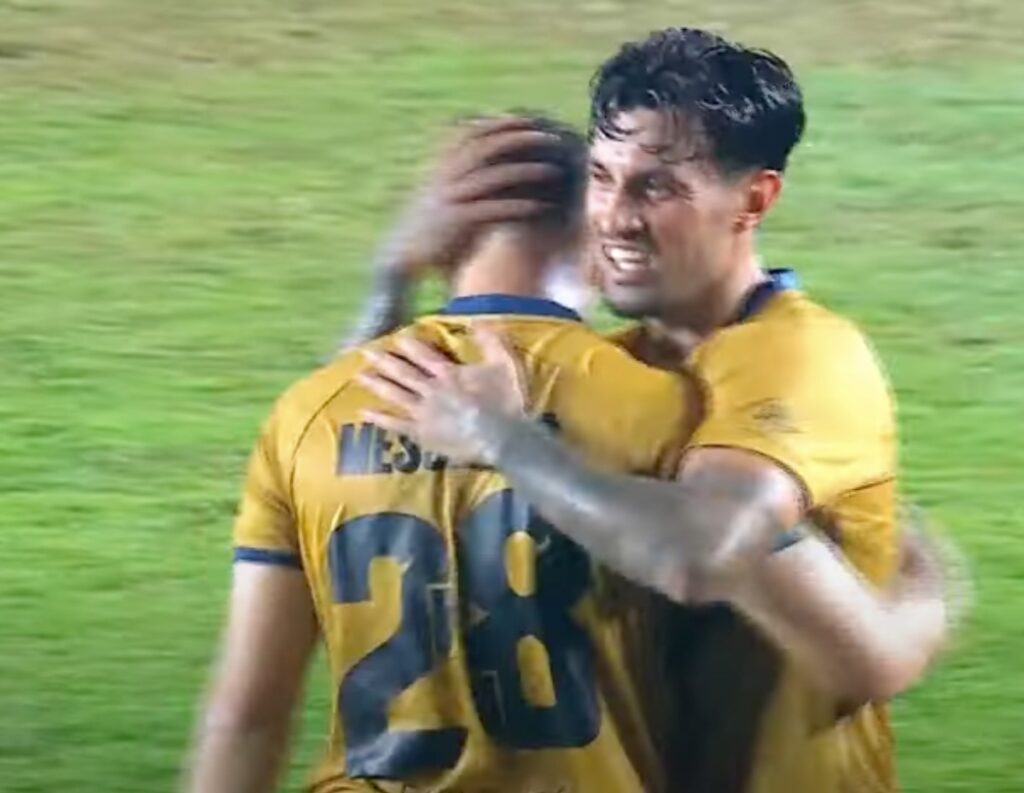 Hasil Piala Presiden: Dewa United Kalahkan ISL All Stars 2-0