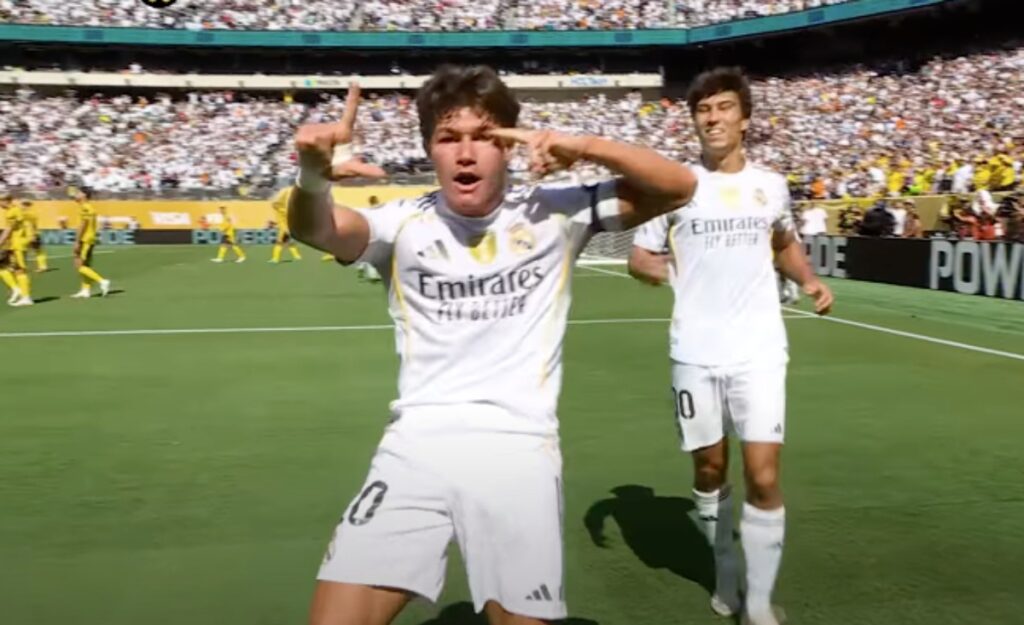 Hasil Real Madrid vs Borussia Dortmund: Real Madrid Lolos Dramatis ke Semifinal Piala Dunia Antarklub 2025 Usai Taklukkan Dortmund 3-2