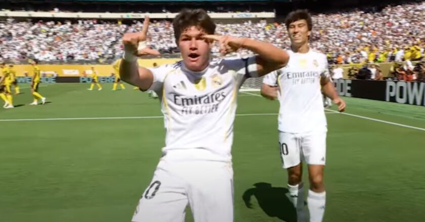 Hasil Real Madrid vs Borussia Dortmund: Real Madrid Lolos Dramatis ke Semifinal Piala Dunia Antarklub 2025 Usai Taklukkan Dortmund 3-2