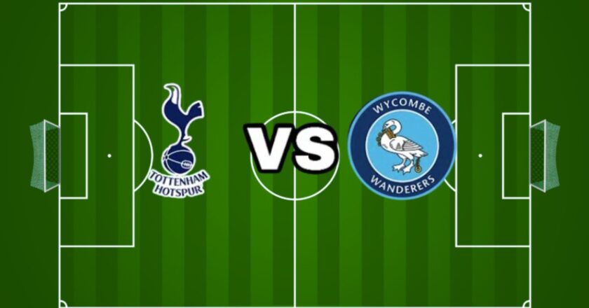 Hasil Tottenham vs Wycombe Hari Ini, Sabtu 26 Juli 2025