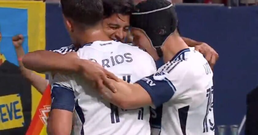 Hasil Vancouver Whitecaps vs Sporting kc: Pesta Gol Vancouver di Kandang Sendiri