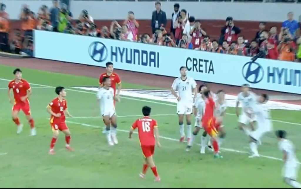 Hasil Vietnam U-23 vs Indonesia U-23: Statistik Bicara, Tapi Gol yang Menentukan