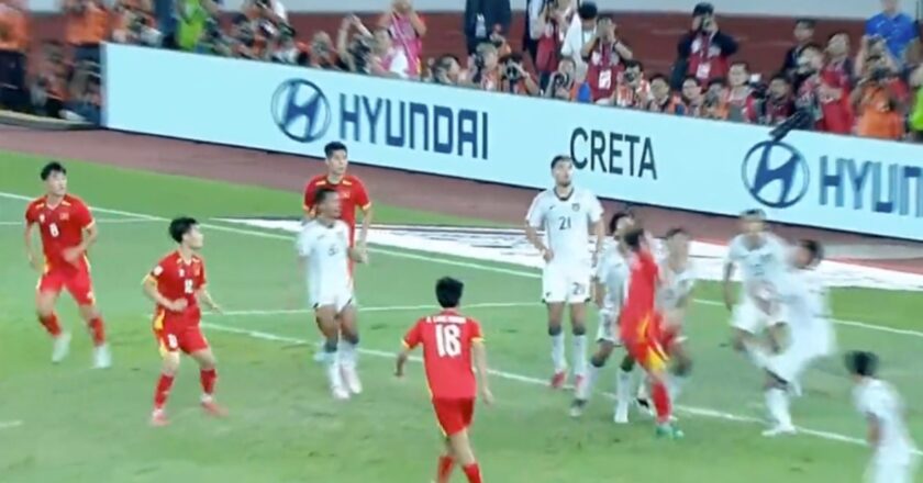 Hasil Vietnam U-23 vs Indonesia U-23: Statistik Bicara, Tapi Gol yang Menentukan