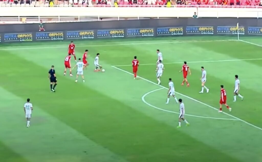 Head to Head Timnas Indonesia vs Irak: Garuda Masih Kesulitan Jinakkan Singa Mesopotamia