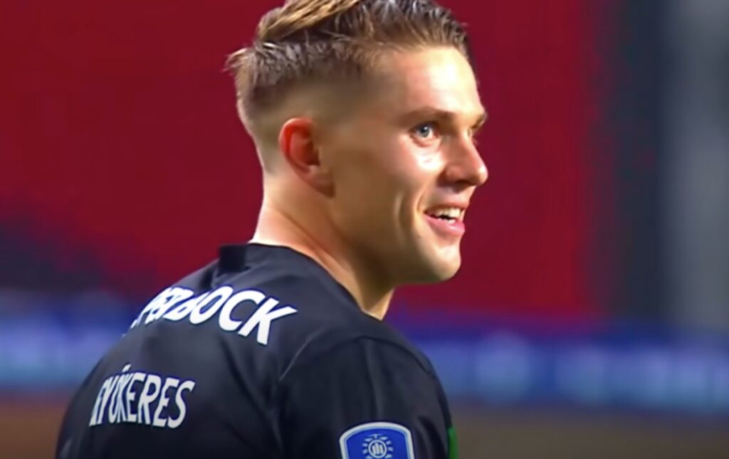 Here We Go - Arsenal Akhirnya Dapatkan Striker Baru, Viktor Gyokeres Resmi Gabung, Manchester United Gigit Jari