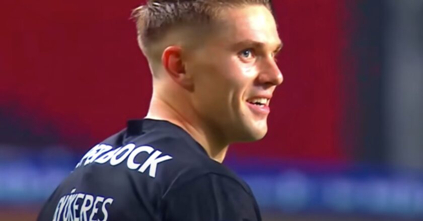 Here We Go – Arsenal Akhirnya Dapatkan Striker Baru, Viktor Gyokeres Resmi Gabung, Manchester United Gigit Jari