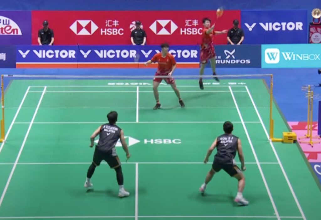Ini Daftar Pemain Badminton Indonesia di Victor China Open 2025