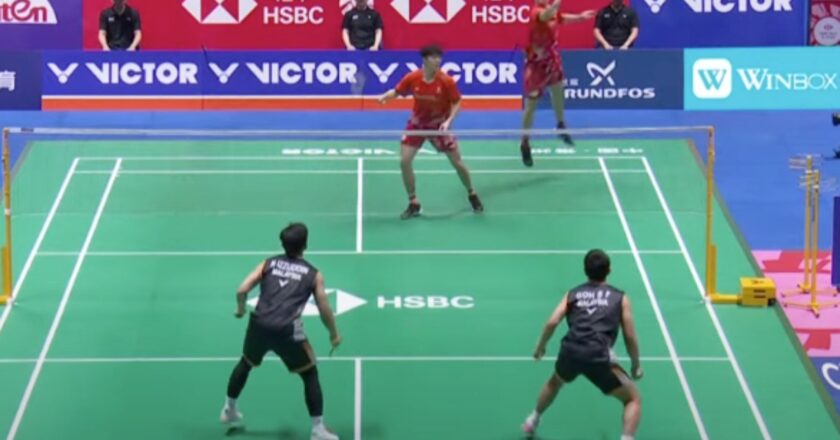 Ini Daftar Pemain Badminton Indonesia di Victor China Open 2025