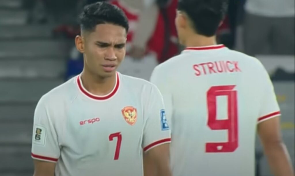 Ini Penjelasan Blak-blakan Coach Vanenburg Terkait Tak Panggil Rafael Struick dan Marselino Ferdinan