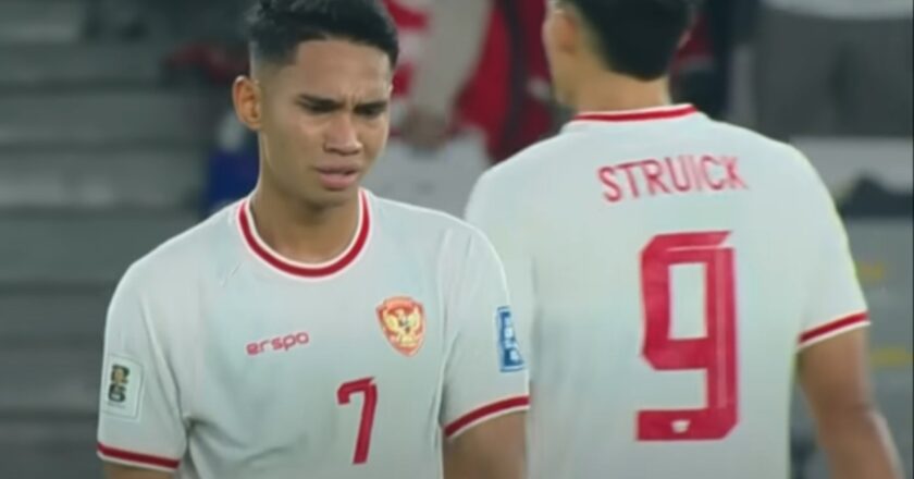 Ini Penjelasan Blak-blakan Coach Vanenburg Terkait Tak Panggil Rafael Struick dan Marselino Ferdinan