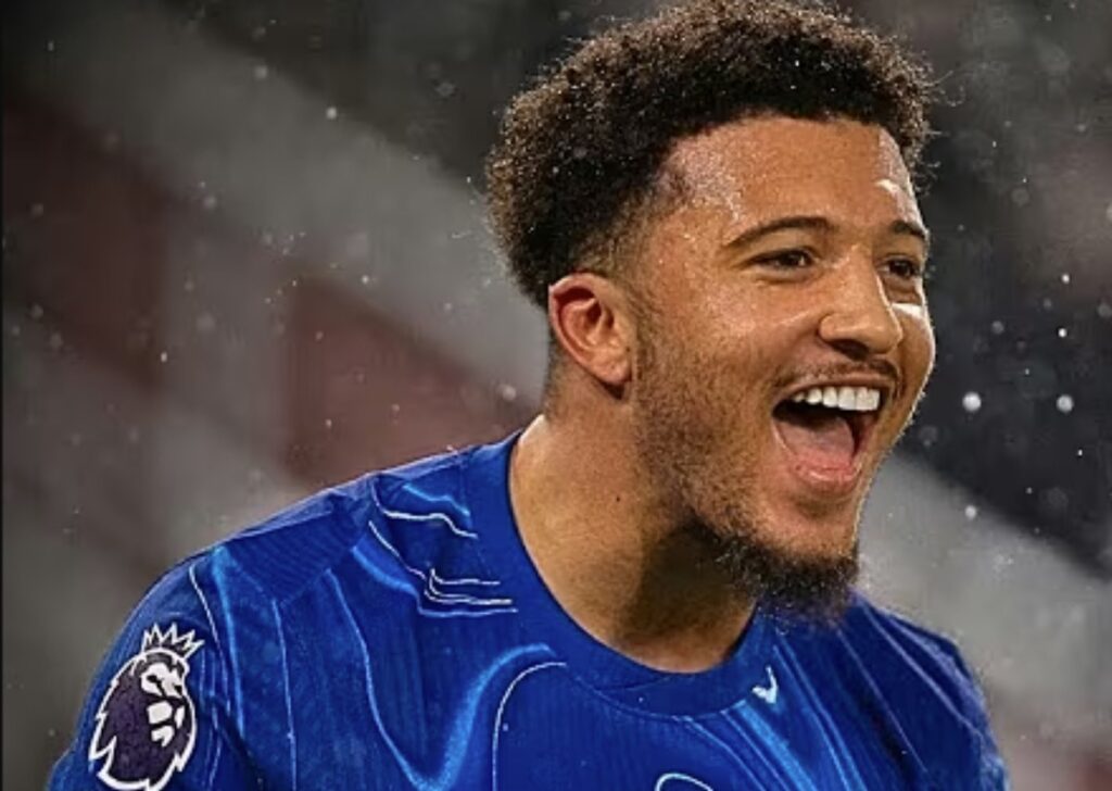 Ini Penyebab Transfer Jadon Sancho Dari MU ke Juventus Tersendat, Sancho Minta Pesangon Rp 94 Miliar