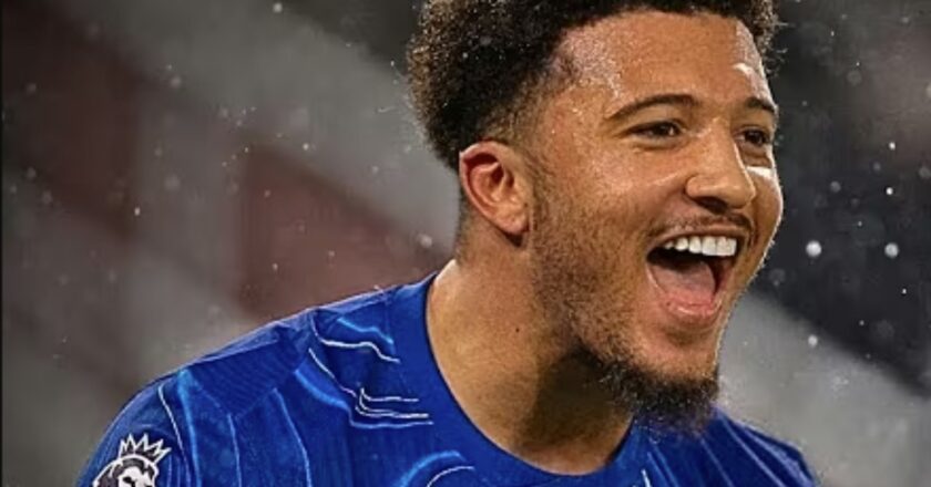 Ini Penyebab Transfer Jadon Sancho Dari MU ke Juventus Tersendat, Sancho Minta Pesangon Rp 94 Miliar