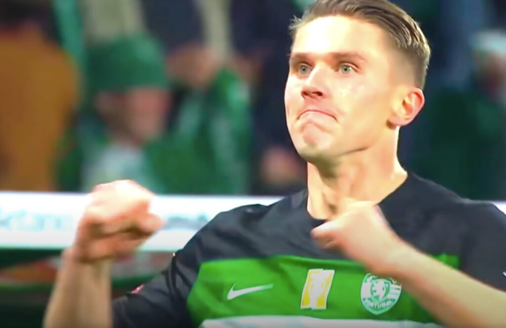 Ini Statistik Viktor Gyokeres yang Membuat Manchester United Tertarik Untuk Boyong Ke Old Trafford
