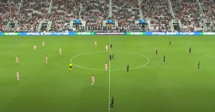 Inter Miami vs Atlas: Prediksi Skor dan Preview Pertandingan Adu Gengsi Leagues Cup 2025