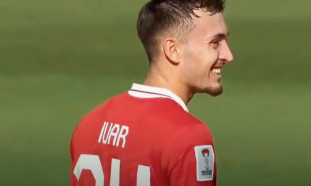 Ivar Jenner Naik Kelas ke Tim Utama FC Utrecht, Siap Tembus Liga Belanda Musim Ini