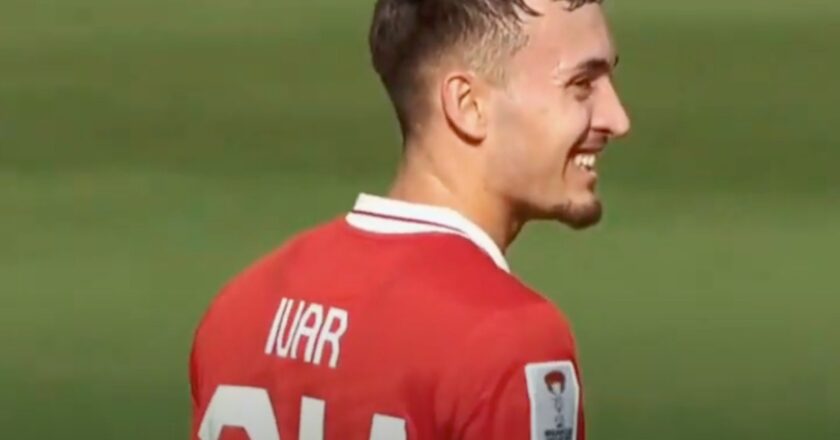 Ivar Jenner Naik Kelas ke Tim Utama FC Utrecht, Siap Tembus Liga Belanda Musim Ini