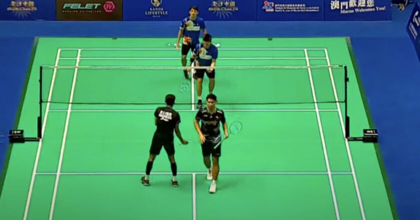 Jadwal Badminton Hari Ini: 10 Wakil Indonesia Berjuang di Macau Open 2025, Kamis 31 Juli