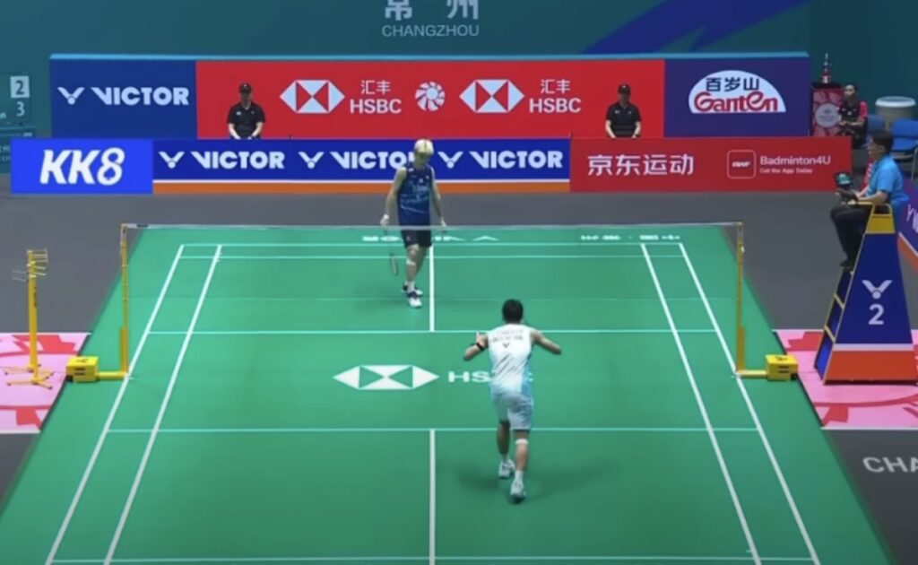 Jadwal China Open 2025 Hari Ini, Kamis 24 Juli 2025, Siapa Yang Akan Lolos Ke Babak Perempat Final?