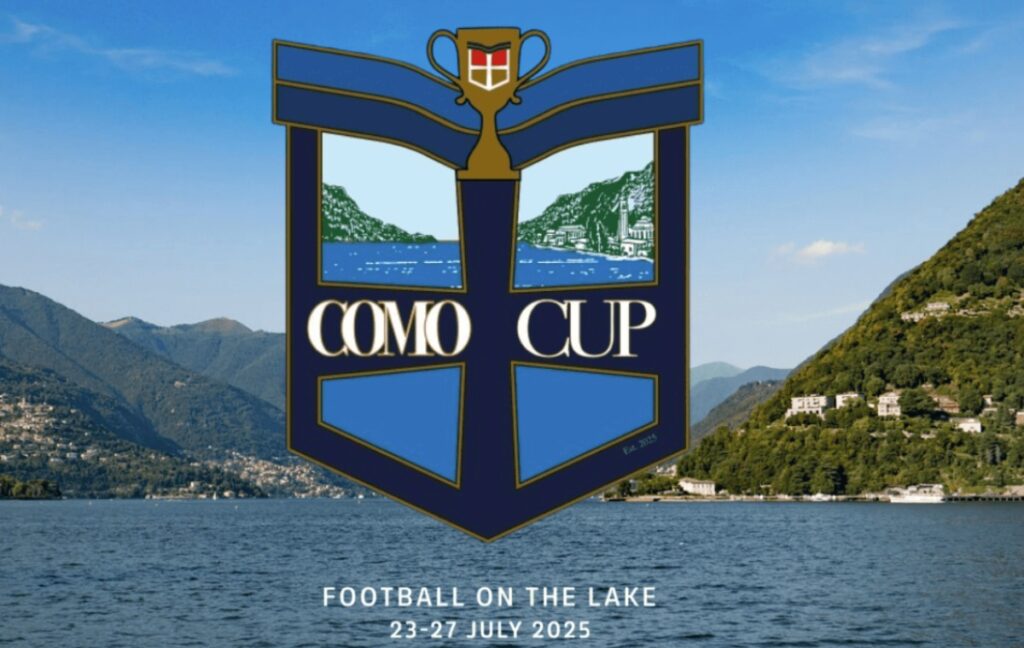 Jadwal Como Cup 2025: Ajax, Celtic, dan Al‑Ahli Turut Serta Dalam Acara Festival Football On The Lake