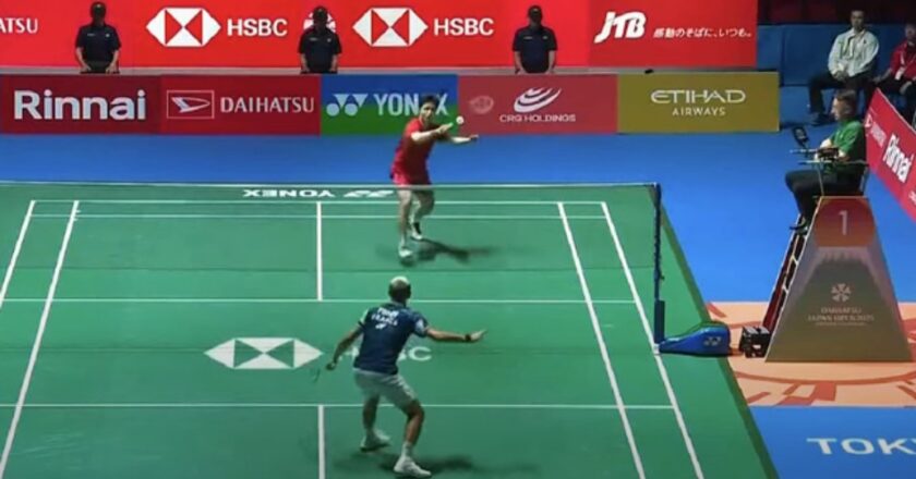 Jadwal Final Japan Open 2025 Digelar Hari Ini, Hadiahnya Hampir Rp16 Miliar