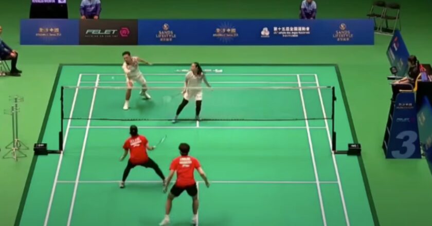 Jadwal Badminton Macau Open 2025 Hari Ini, Kamis 31 Juli 2025: Sudah Masuk Babak 16 Besar