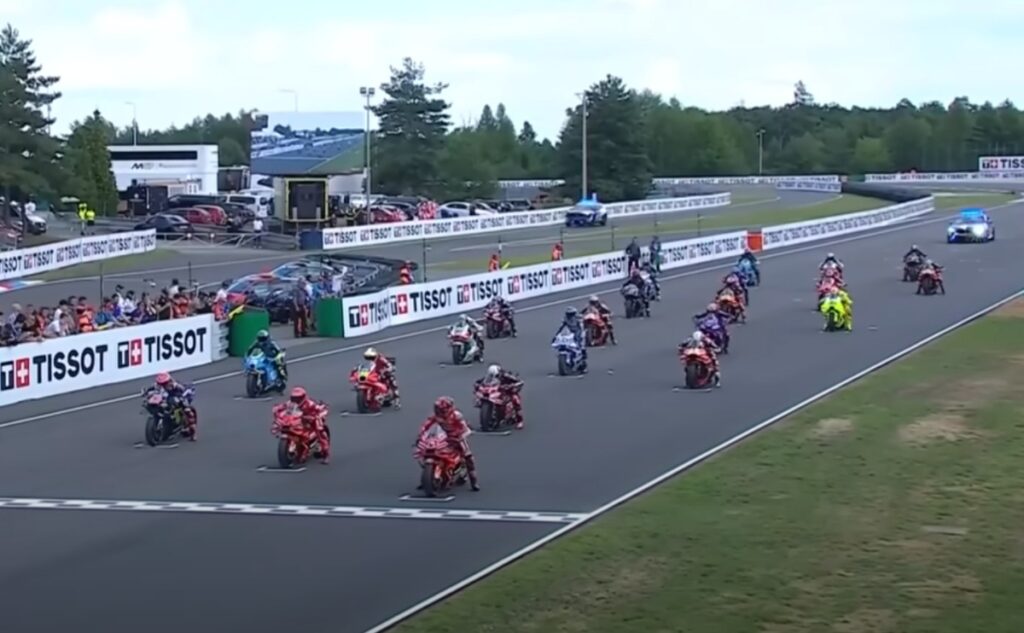 Jadwal Siaran Langsung dan Live Streaming MotoGP Ceko Malam Ini, Minggu 20 Juli 2025