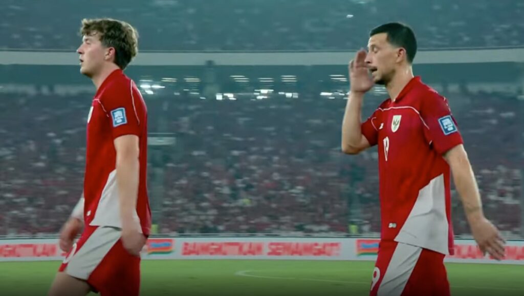 Jadwal Timnas Indonesia vs Irak Akhirnya Diubah Demi Recovery Pemain