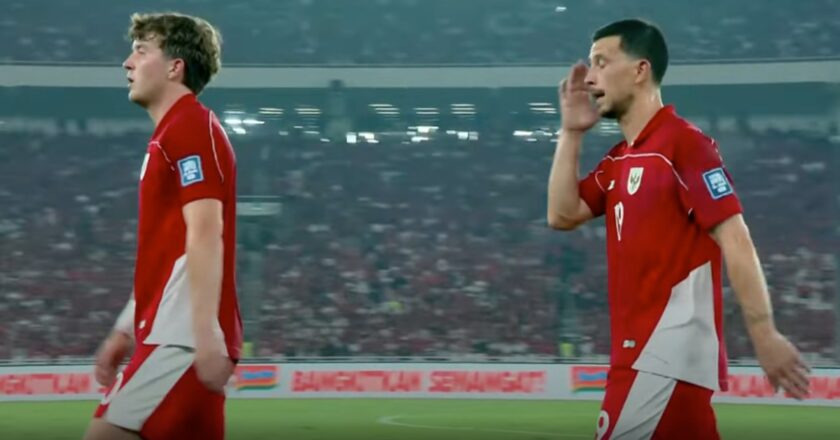 Jadwal Timnas Indonesia vs Irak Akhirnya Diubah Demi Recovery Pemain