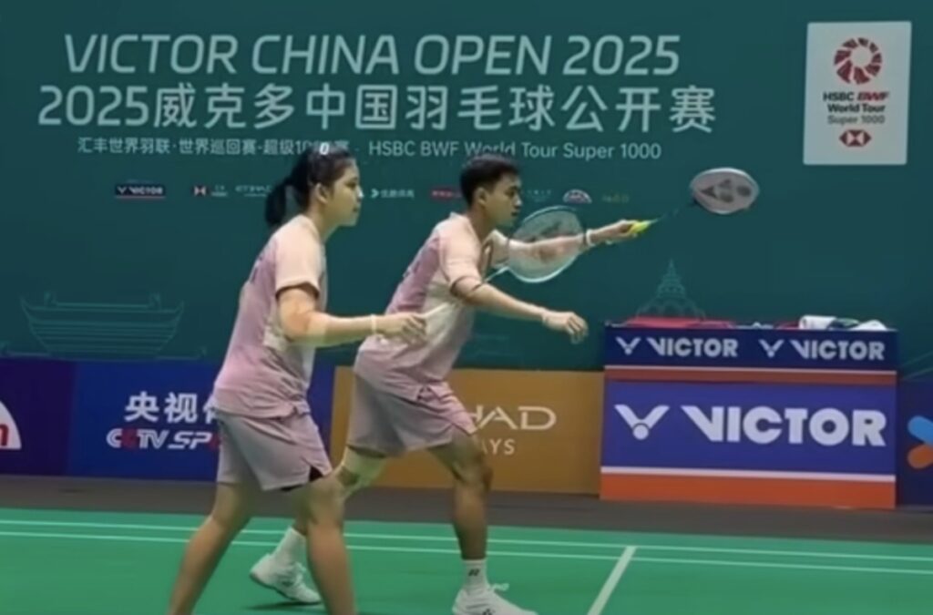 Jadwal dan Hasil China Open 2025 Hari Ini, Jumat 25 Juli 2025, Siapa Yang Akan Lolos Ke Babak Semi Final?