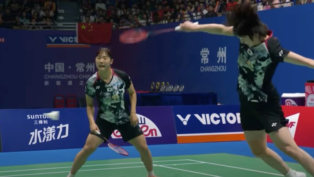 Jadwal dan Hasil China Open 2025 Hari Ini, Rabu 23 Juli 2025