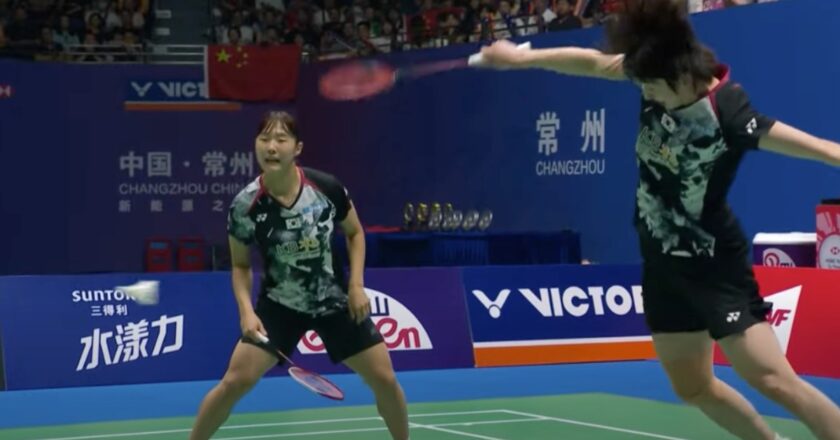 Jadwal dan Hasil China Open 2025 Hari Ini, Rabu 23 Juli 2025