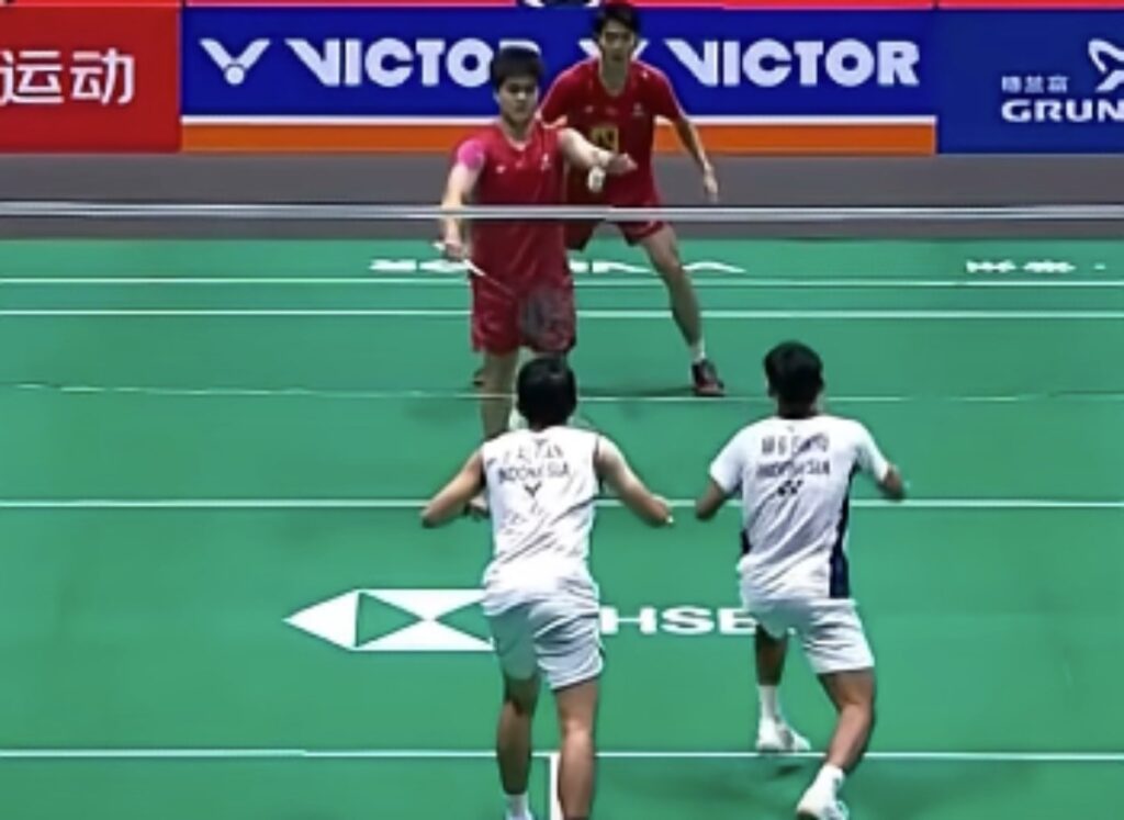 Jadwal dan Hasil Final China Open 2025 Hari Ini, Minggu 27 Juli 2025