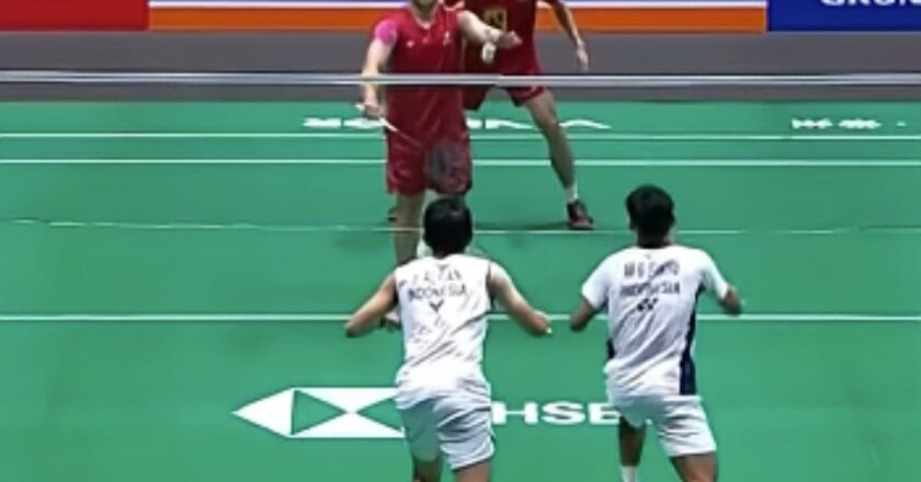 Jadwal dan Hasil Final China Open 2025 Hari Ini, Minggu 27 Juli 2025