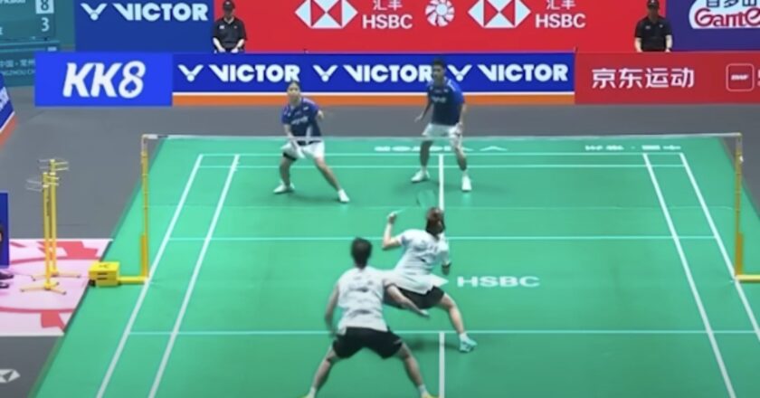 Jadwal dan Hasil Semifinal China Open 2025 Hari Ini, Sabtu 26 Juli 2025