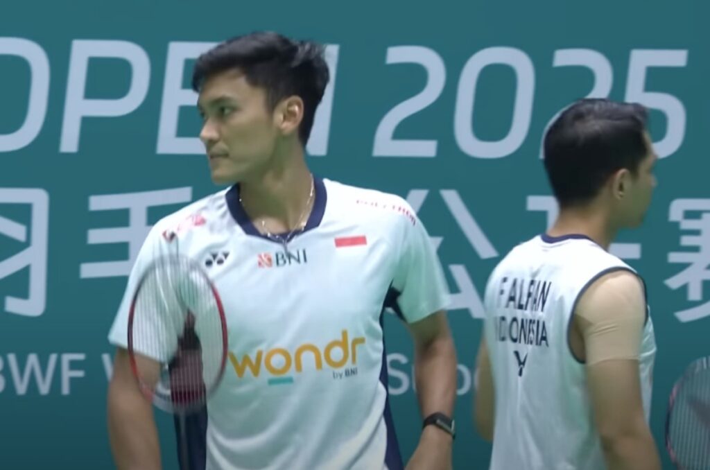 Jadwal dan Hasil Wakil Indonesia di China Open 2025 Hari Ini, Sabtu 25 Juli 2025