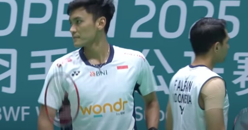 Jadwal dan Hasil Wakil Indonesia di China Open 2025 Hari Ini, Sabtu 25 Juli 2025