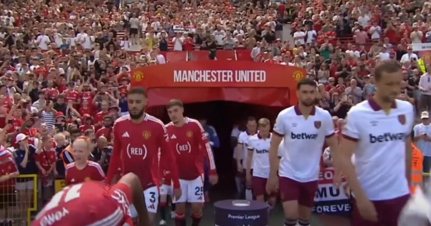 Jadwal dan Klasemen Premier League Summer Series 2025: MU Siap Tempur Lawan West Ham, Bournemouth dan Everton