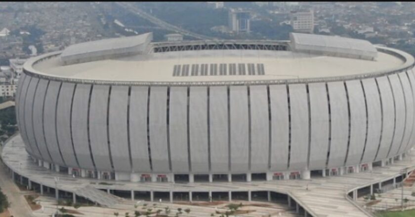 Jelang BRI Super League 2025, Persija Luncurkan Jersey Anyar di JIS