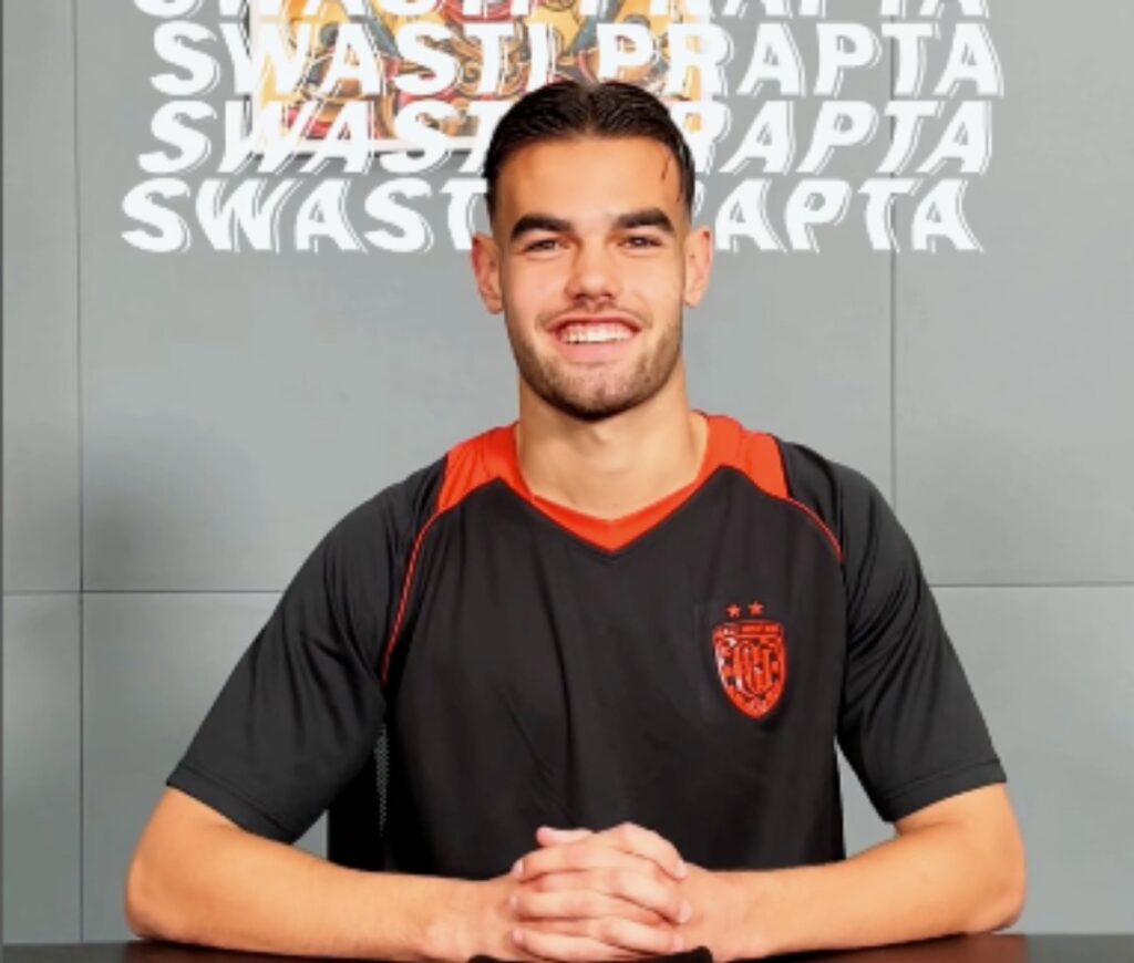 Jens Raven Gabung Bali United, Efek Pelatih Belanda Bikin Striker Timnas U-23 Kepincut