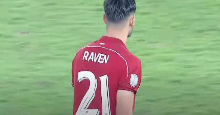 Jens Raven Meledak di Laga Perdana, Langsung Puncaki Top Skor AFF U-23 2025