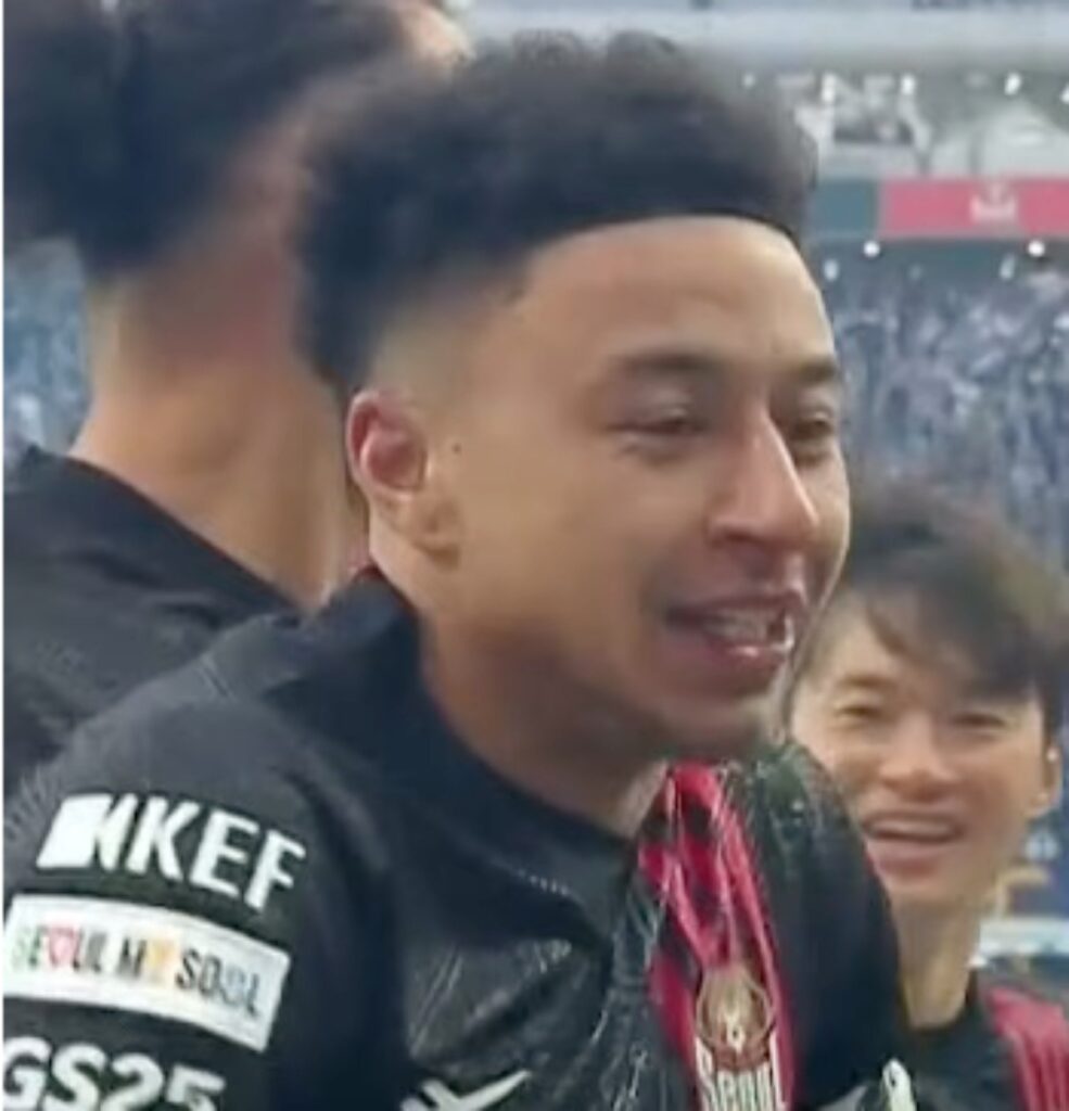 Jesse Lingard: Profil Singkat dan Statistik Bermain