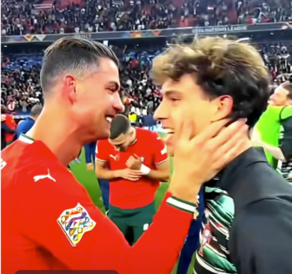 Joao Felix Tolak Benfica, Pilih Gabung Al Nassr Demi Main Bareng Cristiano Ronaldo