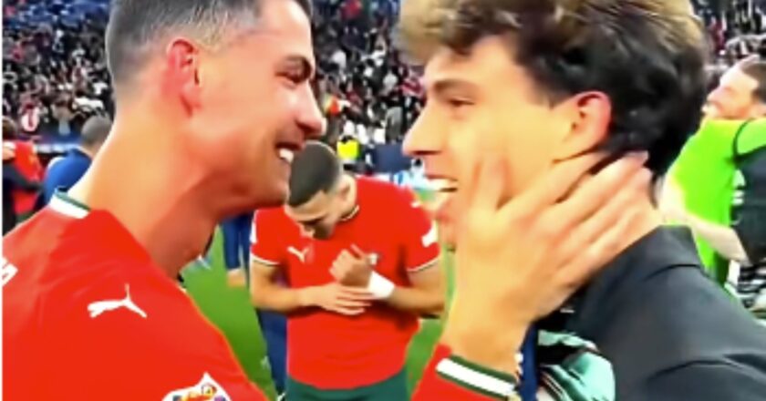Joao Felix Tolak Benfica, Pilih Gabung Al Nassr Demi Main Bareng Cristiano Ronaldo