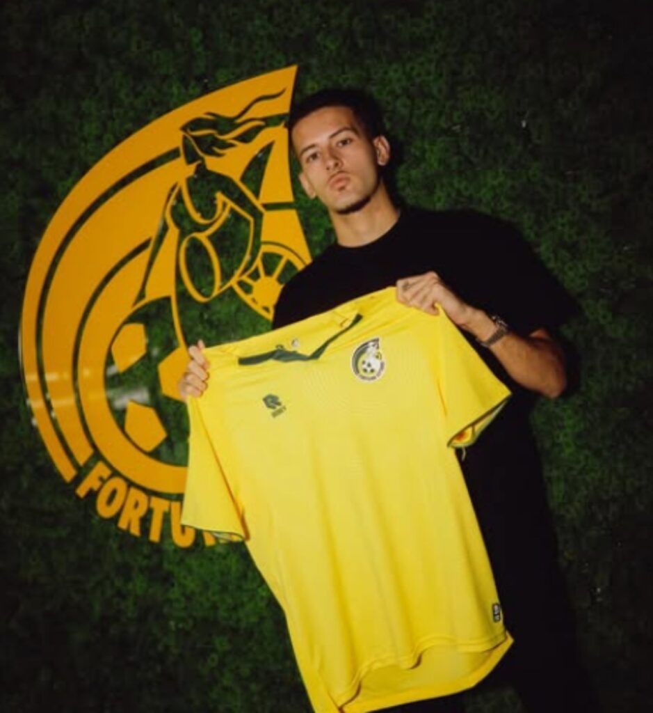 Justin Hubner Gabung Fortuna Sittard, Siap Jadi Tembok Kokoh di Eredivisie