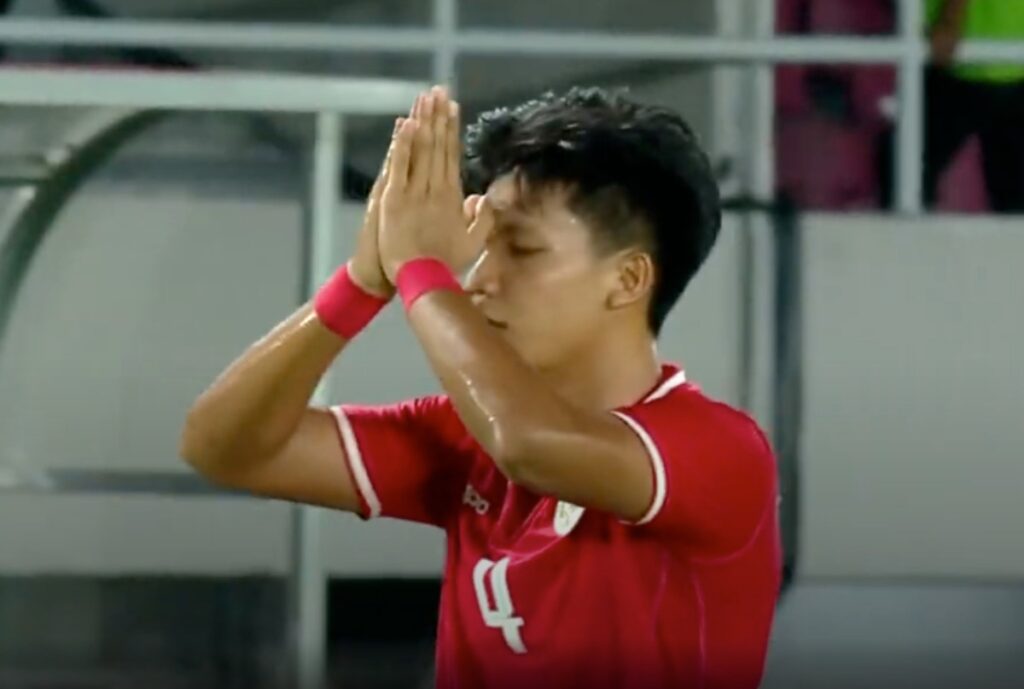 Kadek Arel Jadi Man of the Match Usai Jadi Tembok Kokoh Timnas U-23 Lawan Malaysia