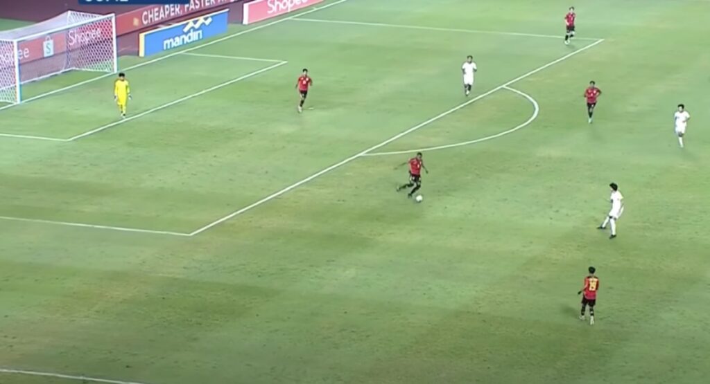 Lawan Timnas Indonesia U-23 Selanjutnya Akan Ditentukan Di Pertandingan Thailand vs Myanmar