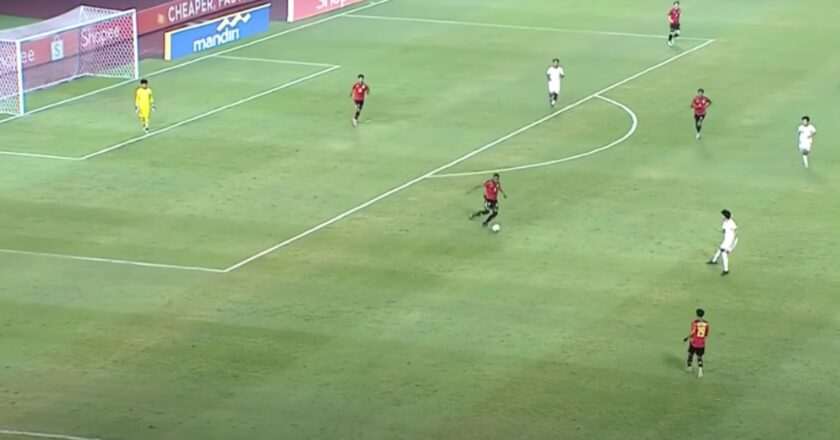 Lawan Timnas Indonesia U-23 Selanjutnya Akan Ditentukan Di Pertandingan Thailand vs Myanmar