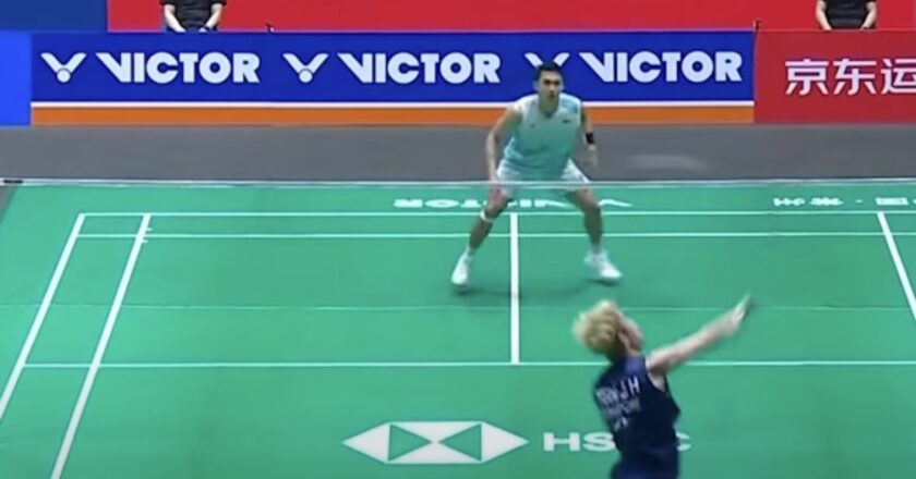 Link Live Streaming China Open 2025: Christo Popov vs Jonatan Christie